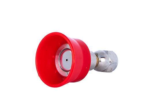 N15-Red Nozzle(Stright)