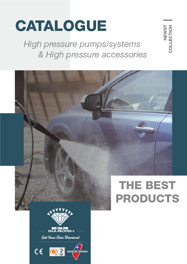 High Pressure System & High Pressure Accessories Catalogue