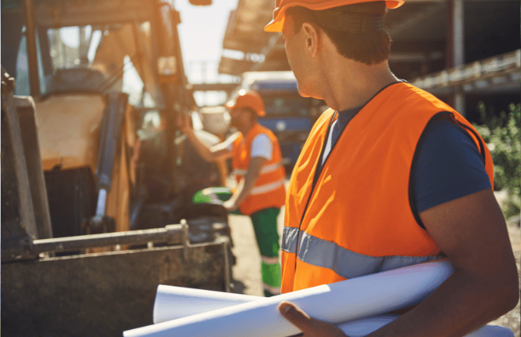 Misting Cool System Prevents Heat Hazards for Workers